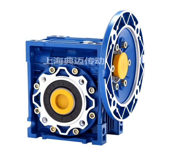 NMRV系列蝸輪蝸桿減速機_RV渦輪減速機-上